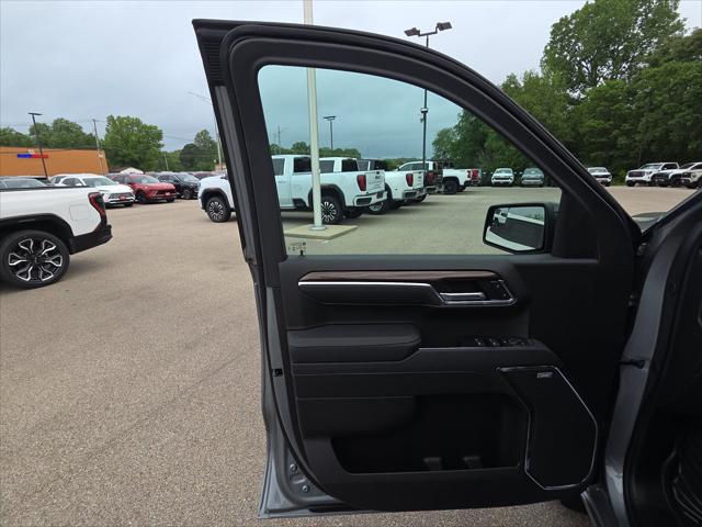 2026 Chevrolet Silverado 1500 4WD Crew Cab Short Bed RST