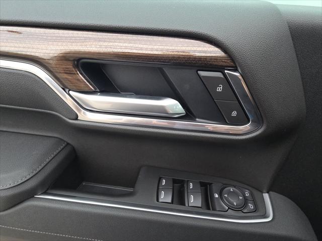 2026 Chevrolet Silverado 1500 4WD Crew Cab Short Bed RST