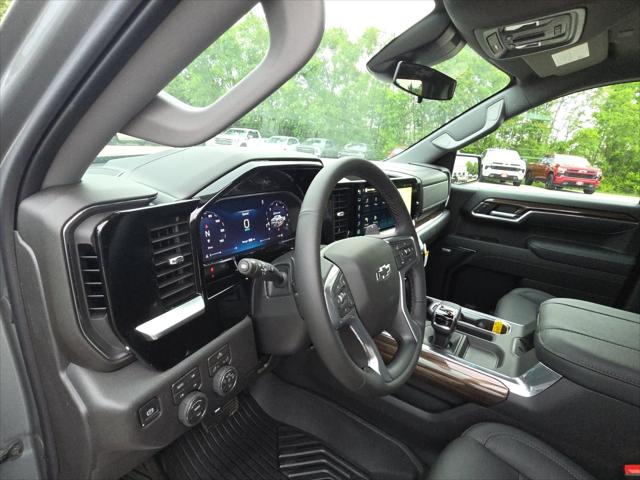 2026 Chevrolet Silverado 1500 4WD Crew Cab Short Bed RST