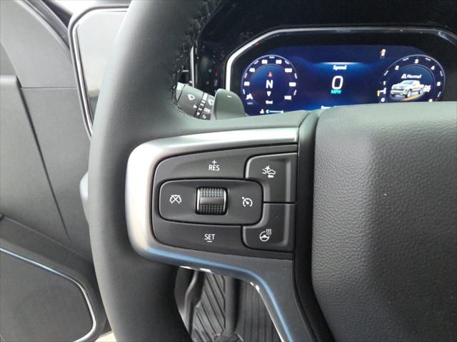 2026 Chevrolet Silverado 1500 4WD Crew Cab Short Bed RST