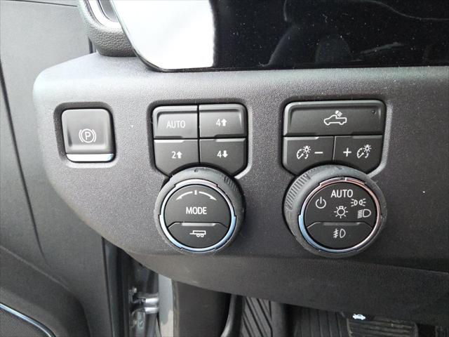2026 Chevrolet Silverado 1500 4WD Crew Cab Short Bed RST