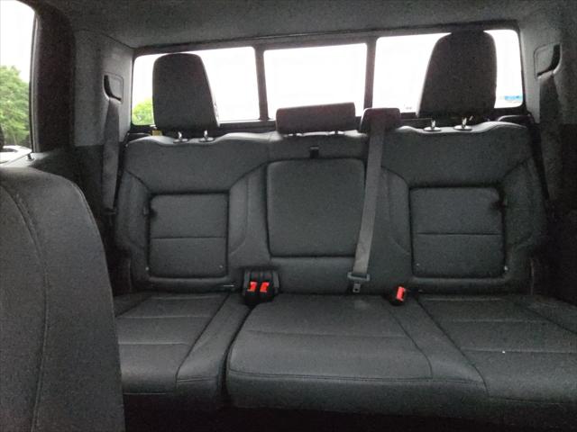 2026 Chevrolet Silverado 1500 4WD Crew Cab Short Bed RST