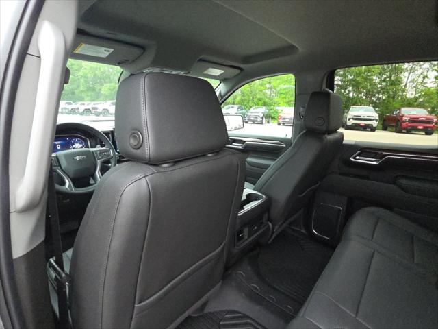 2026 Chevrolet Silverado 1500 4WD Crew Cab Short Bed RST