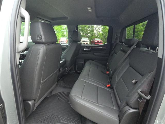 2026 Chevrolet Silverado 1500 4WD Crew Cab Short Bed RST