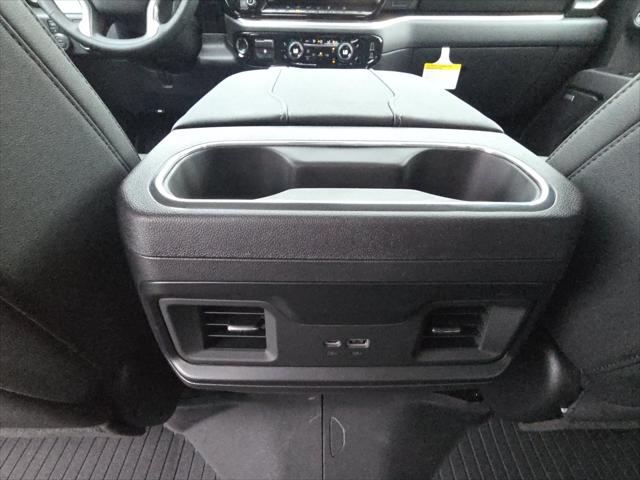 2026 Chevrolet Silverado 1500 4WD Crew Cab Short Bed RST