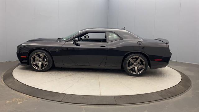 2022 Dodge Challenger SRT Hellcat