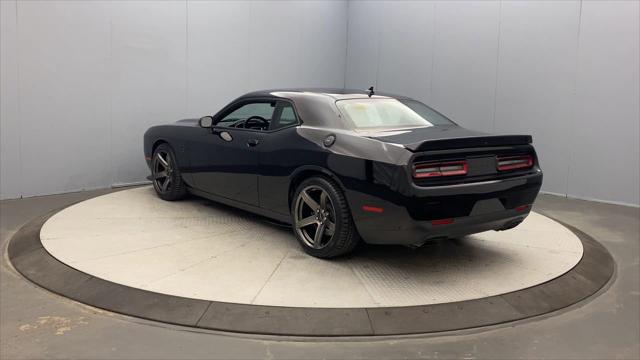 2022 Dodge Challenger SRT Hellcat