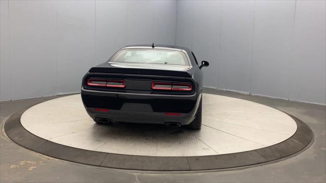 2022 Dodge Challenger SRT Hellcat