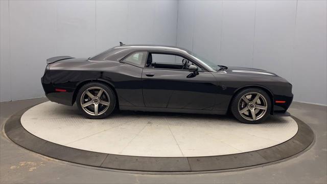 2022 Dodge Challenger SRT Hellcat