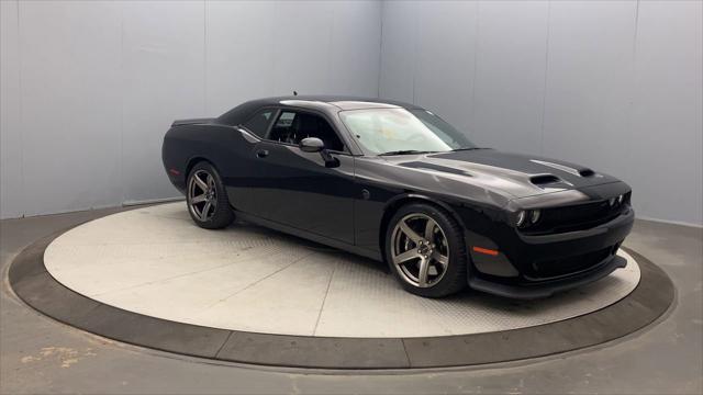 2022 Dodge Challenger SRT Hellcat