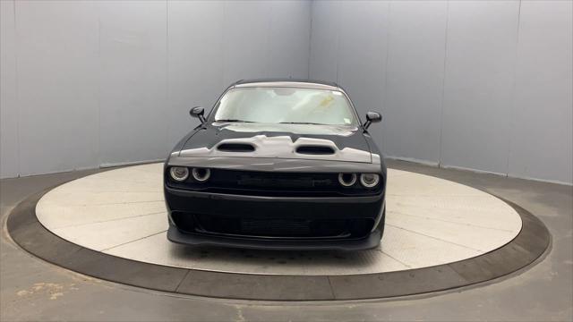 2022 Dodge Challenger SRT Hellcat
