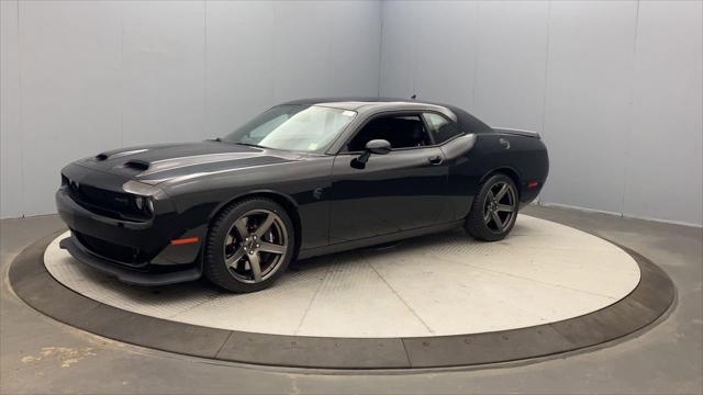 2022 Dodge Challenger SRT Hellcat