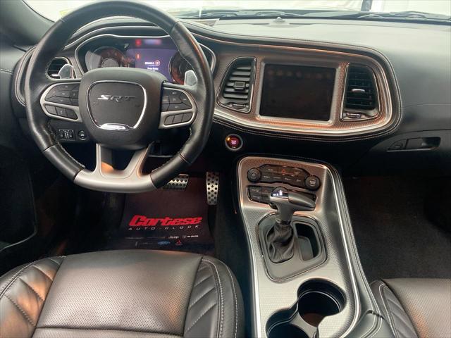 2022 Dodge Challenger SRT Hellcat