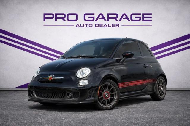2015 Fiat 500 Abarth for sale in Hollywood, FL