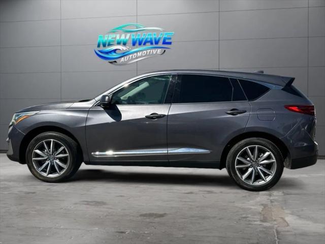 2019 Acura RDX Technology Package