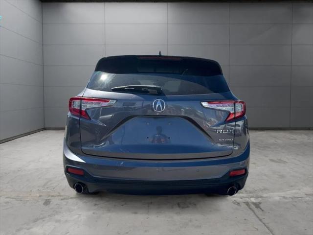 2019 Acura RDX Technology Package