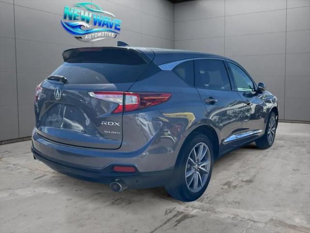 2019 Acura RDX Technology Package