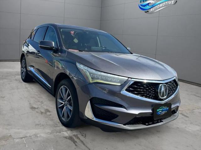 2019 Acura RDX Technology Package