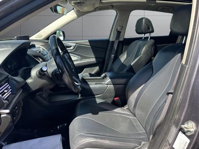 2019 Acura RDX Technology Package