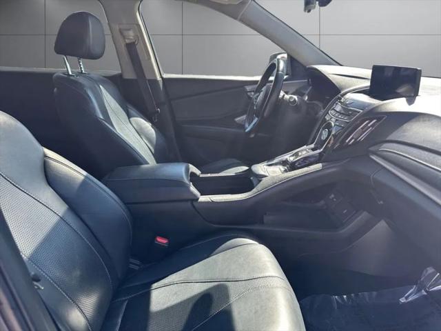 2019 Acura RDX Technology Package