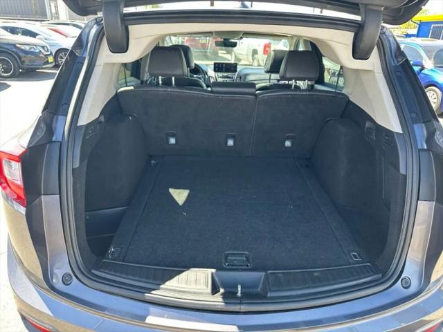 2019 Acura RDX Technology Package