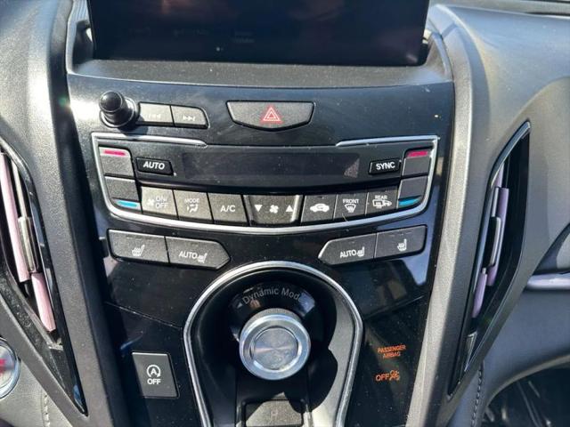 2019 Acura RDX Technology Package