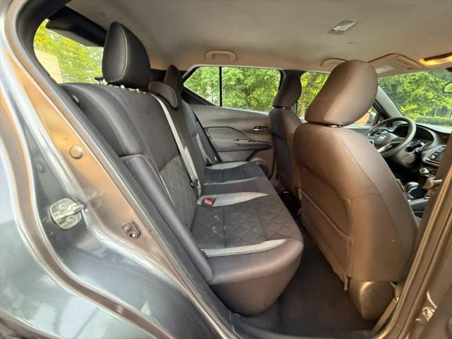 2020 Nissan Kicks SV Xtronic CVT