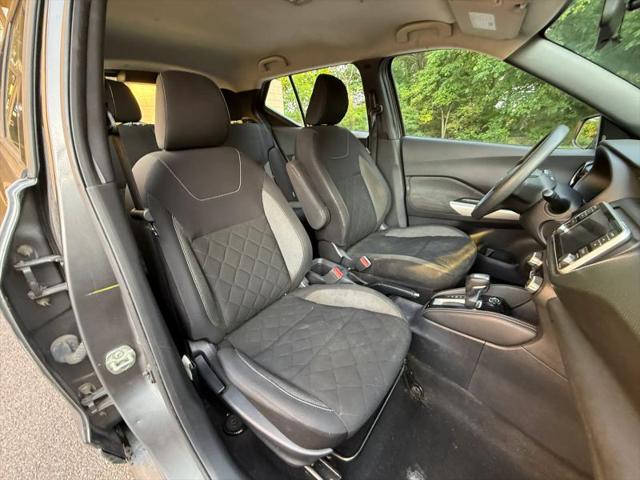 2020 Nissan Kicks SV Xtronic CVT