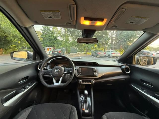 2020 Nissan Kicks SV Xtronic CVT