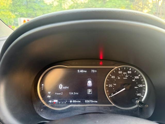 2020 Nissan Kicks SV Xtronic CVT
