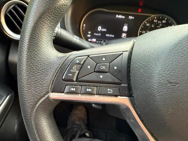 2020 Nissan Kicks SV Xtronic CVT