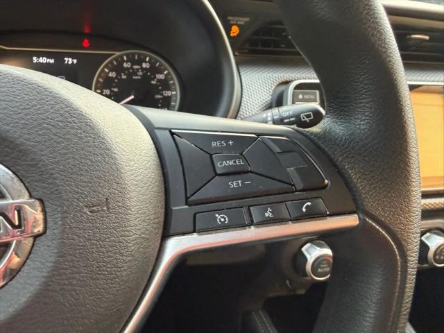 2020 Nissan Kicks SV Xtronic CVT