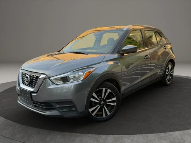 2020 Nissan Kicks SV Xtronic CVT for sale in Snellville, GA