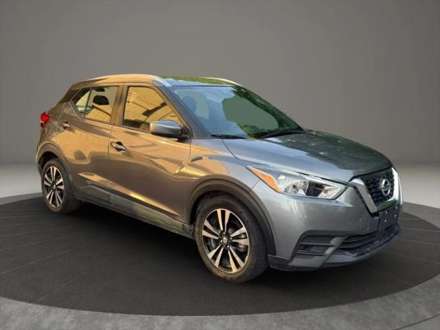 2020 Nissan Kicks SV Xtronic CVT