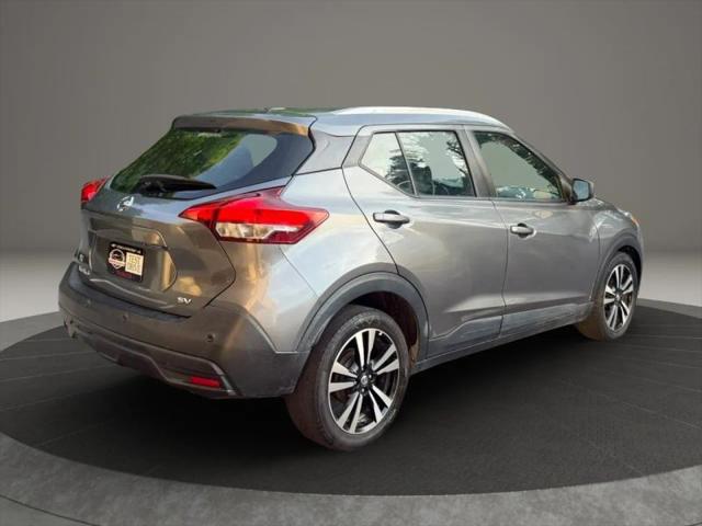 2020 Nissan Kicks SV Xtronic CVT