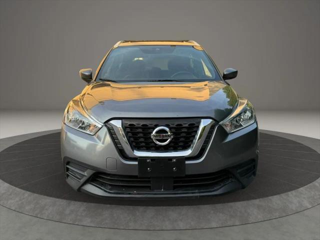 2020 Nissan Kicks SV Xtronic CVT