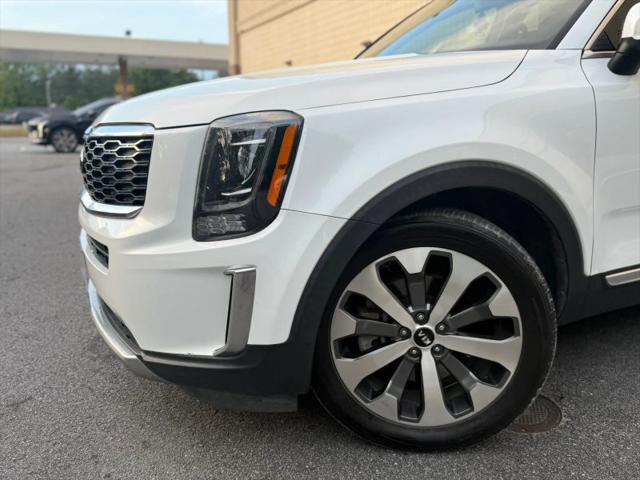 2020 Kia Telluride S
