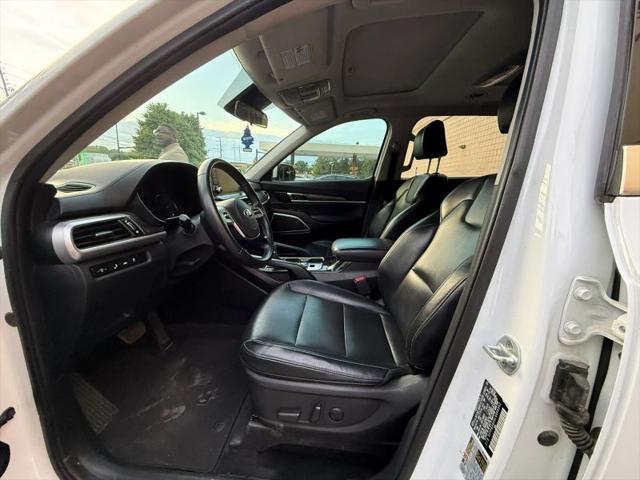 2020 Kia Telluride S