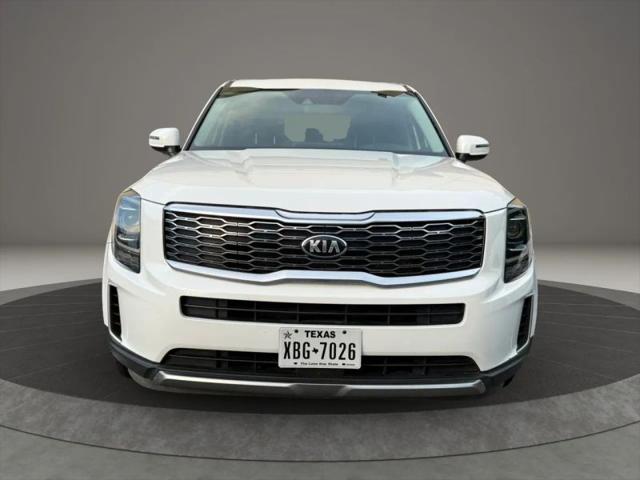 2020 Kia Telluride S