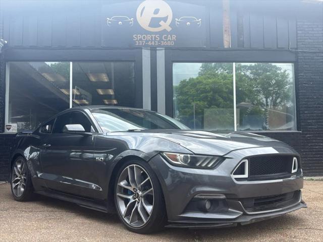 2016 Ford Mustang GT