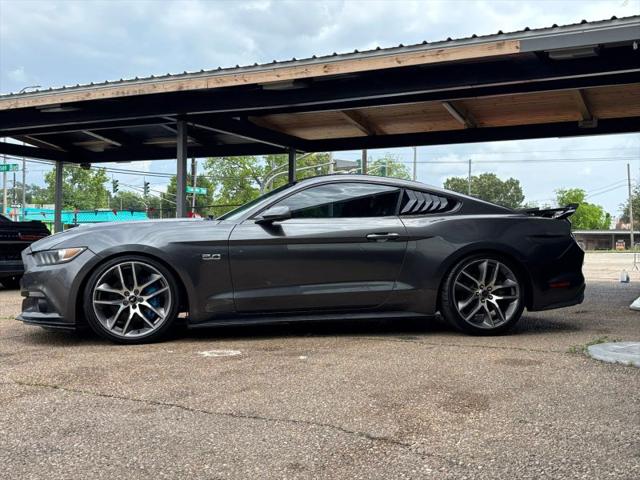 2016 Ford Mustang GT