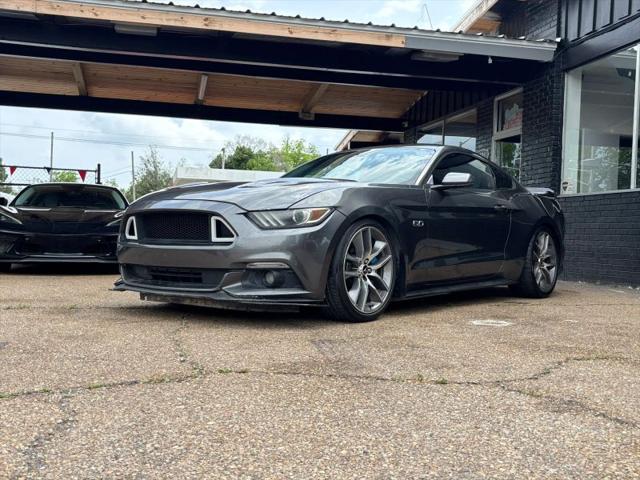 2016 Ford Mustang GT
