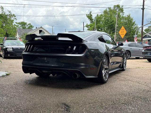 2016 Ford Mustang GT