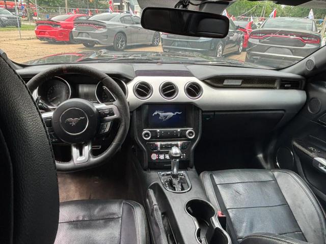 2016 Ford Mustang GT
