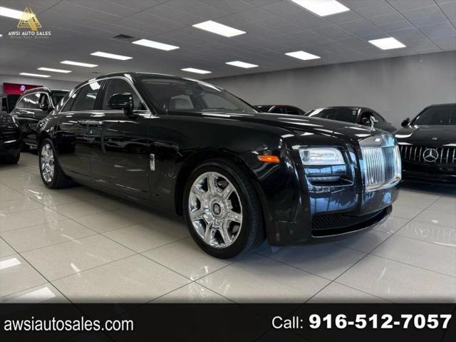 2013 Rolls-Royce Ghost Extended for sale in Sacramento, CA