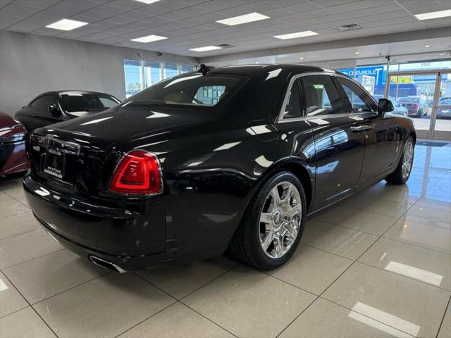 2013 Rolls-Royce Ghost Extended