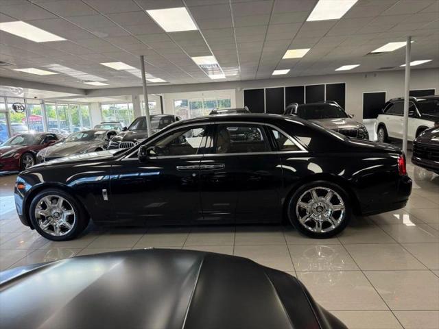 2013 Rolls-Royce Ghost Extended