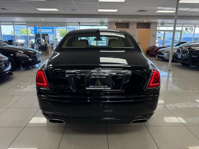 2013 Rolls-Royce Ghost Extended