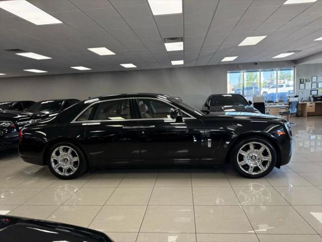 2013 Rolls-Royce Ghost Extended