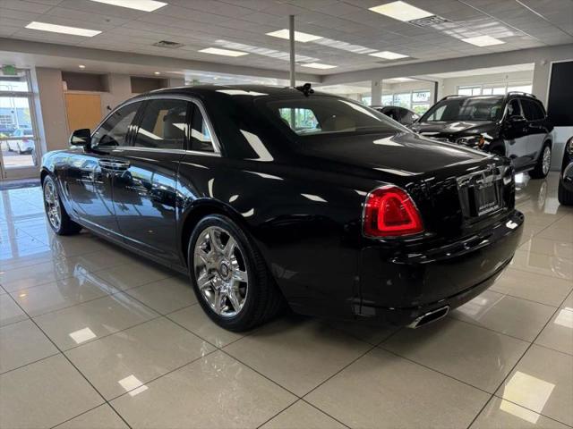 2013 Rolls-Royce Ghost Extended